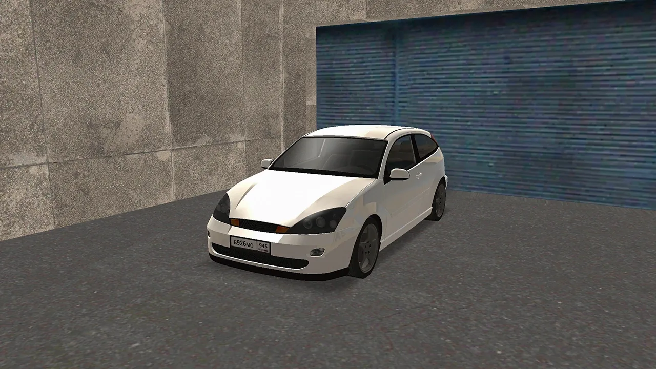 EVOS Focus 1