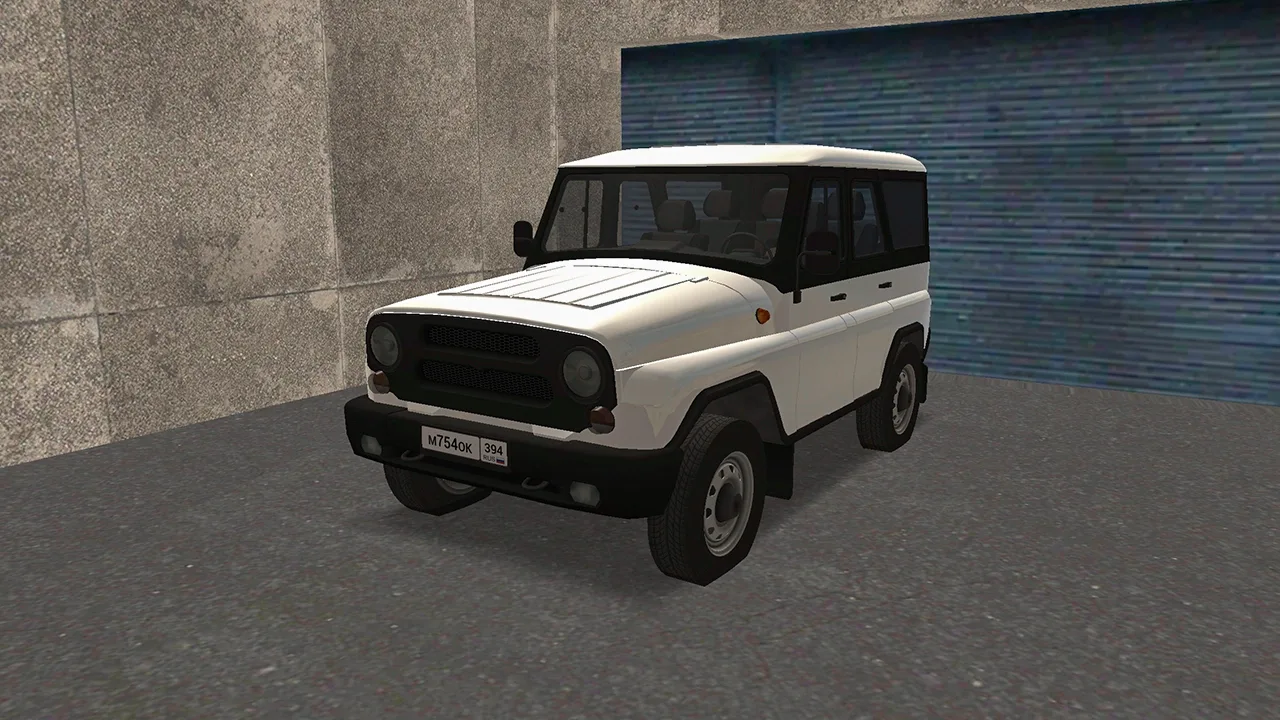 UAZIK VIKING